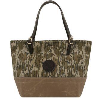 Mossy Oak Dual Market Tote